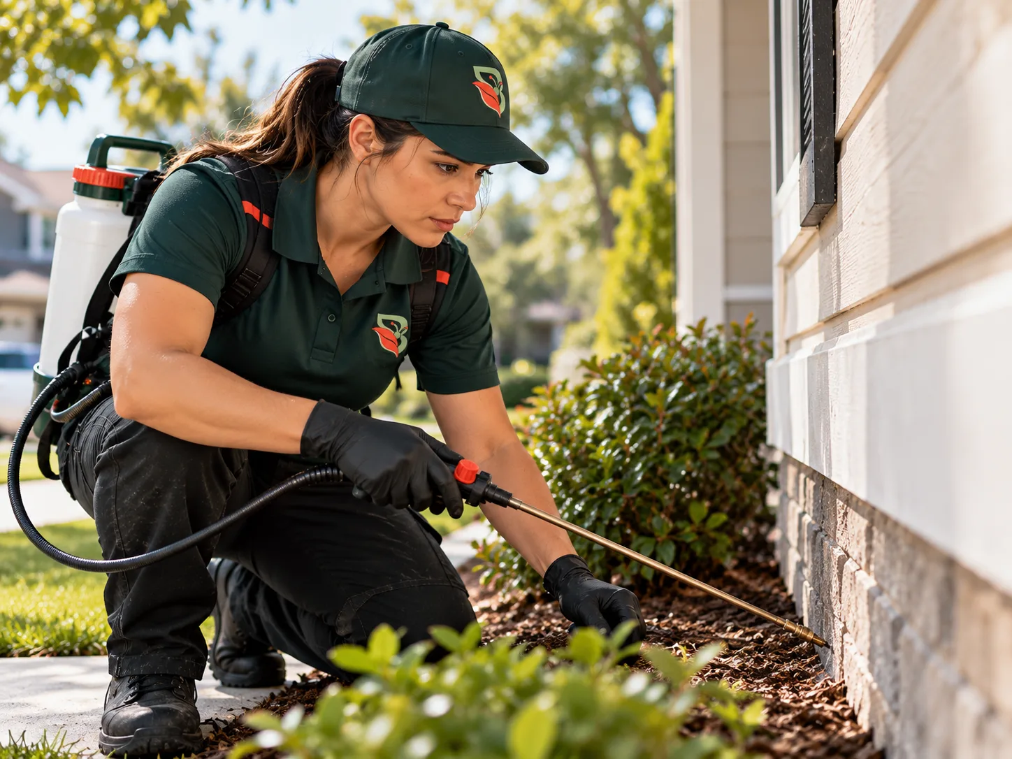 Pest Control company in Fairfield, VT